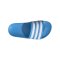 adidas Adilette Aqua Badelatschen Kids Blau - blau